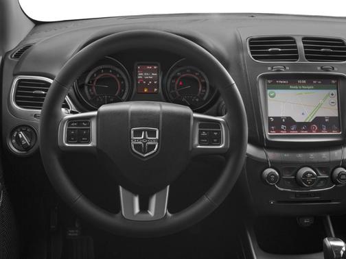 2017 Dodge Journey Crossroad