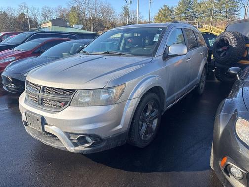 2017 Dodge Journey Crossroad