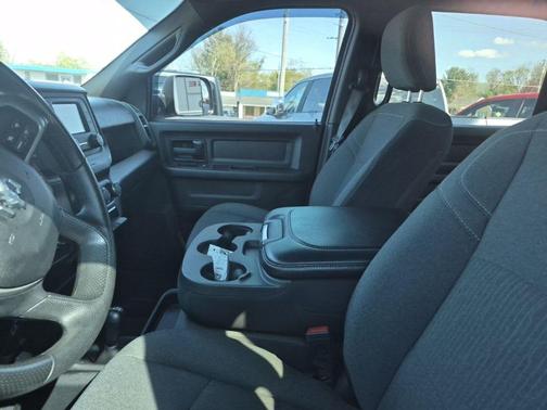 Granite Crystal Clearcoat Metallic 2021 RAM 2500 Tradesman