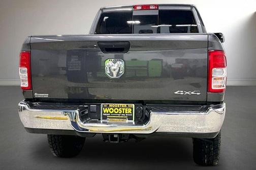 Granite Crystal Clearcoat Metallic 2021 RAM 2500 Tradesman