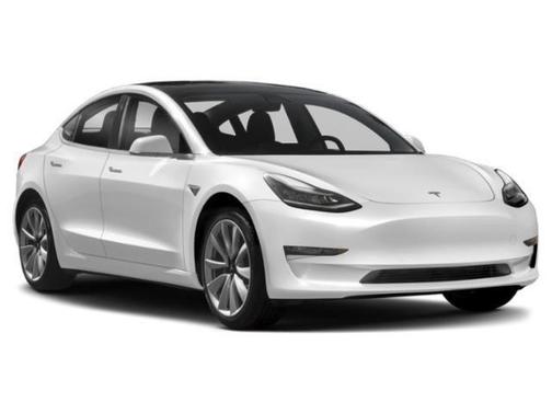 2019 Tesla Model 3 Long Range