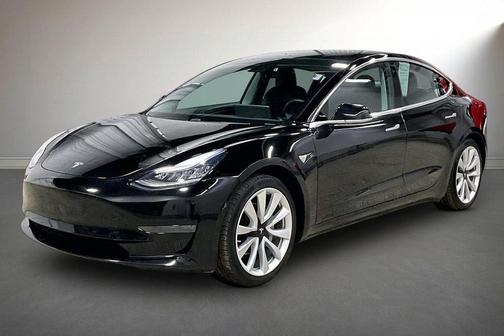 2019 Tesla Model 3 Long Range