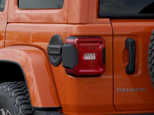 JOOSE 2026 Jeep Wrangler Sahara