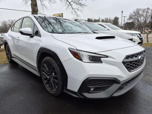 2023 Subaru WRX Limited
