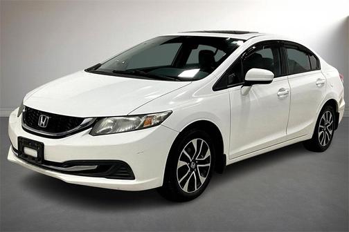 2014 Honda Civic EX