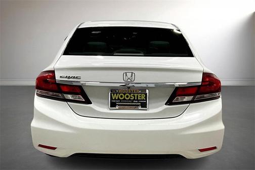 2014 Honda Civic EX
