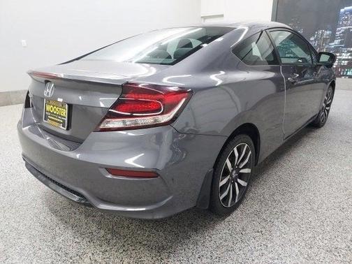 2014 Honda Civic EX-L