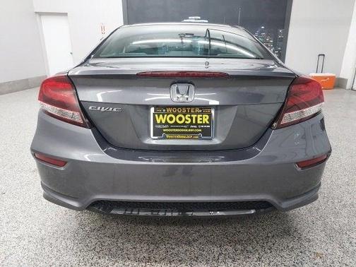 2014 Honda Civic EX-L