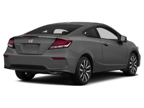 2014 Honda Civic EX-L