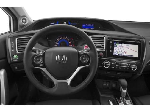 2014 Honda Civic EX-L