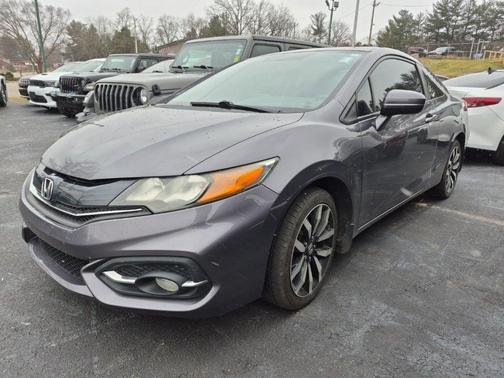 2014 Honda Civic EX-L