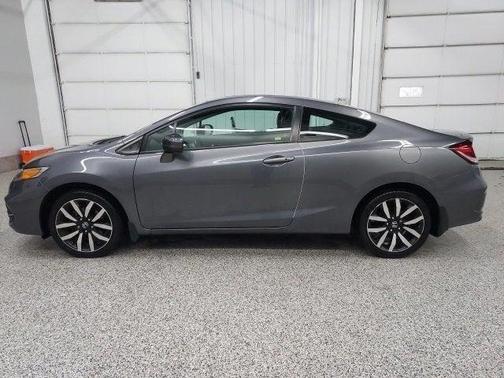 2014 Honda Civic EX-L