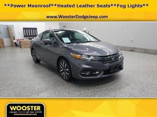 2014 Honda Civic EX-L