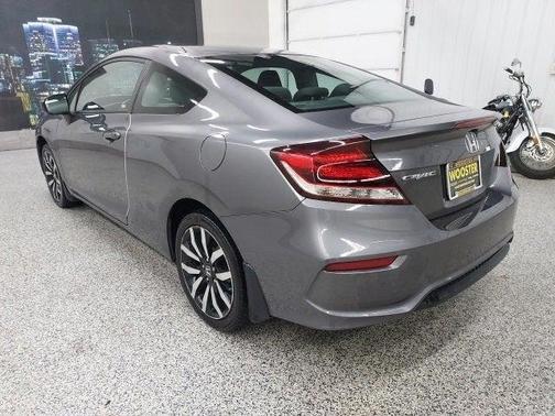 2014 Honda Civic EX-L