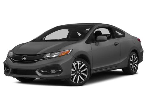 2014 Honda Civic EX-L