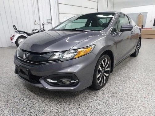 2014 Honda Civic EX-L