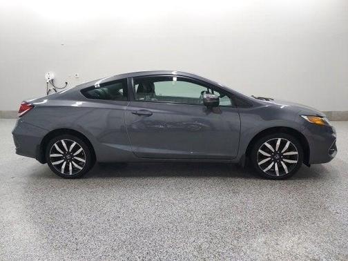 2014 Honda Civic EX-L