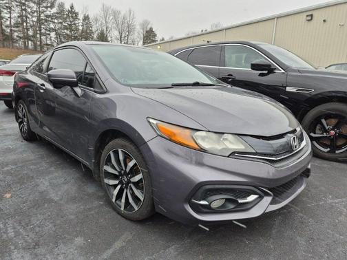 2014 Honda Civic EX-L