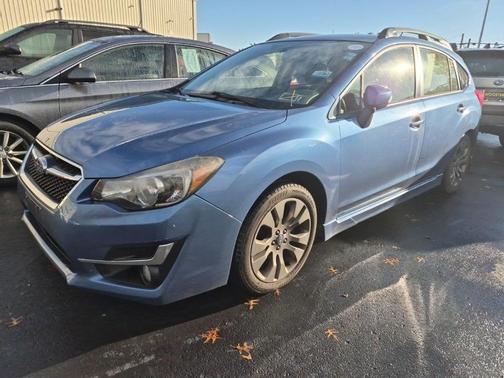 2016 Subaru Impreza 2.0i Sport Premium
