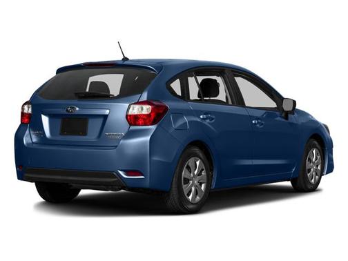 2016 Subaru Impreza 2.0i Sport Premium