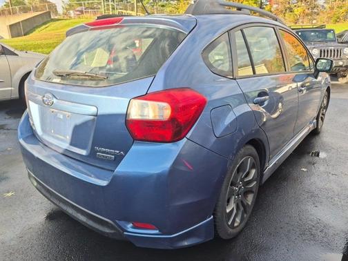 2016 Subaru Impreza 2.0i Sport Premium