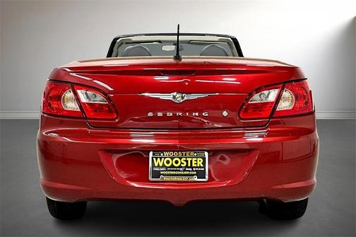 2008 Chrysler Sebring Touring