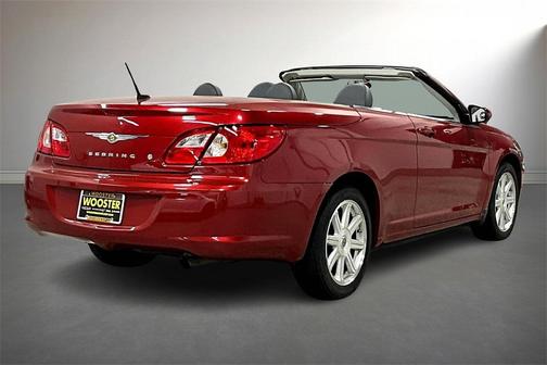 2008 Chrysler Sebring Touring