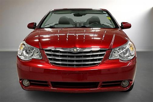 2008 Chrysler Sebring Touring