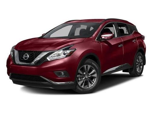 2016 Nissan Murano SV
