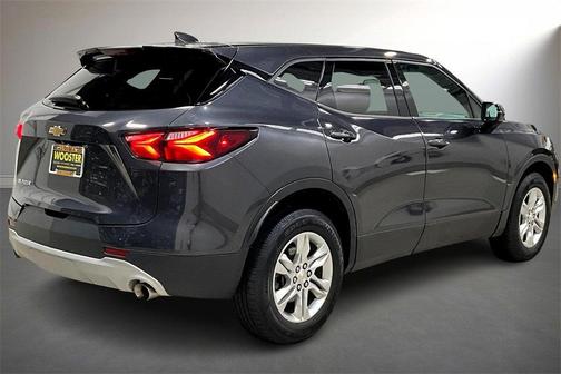 2021 Chevrolet Blazer 1LT