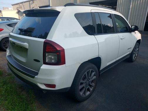 2017 Jeep Compass Sport