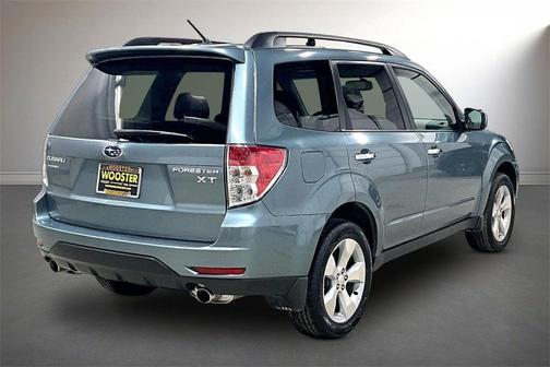 2010 Subaru Forester 2.5XT Premium