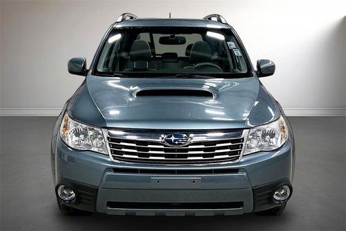 2010 Subaru Forester 2.5XT Premium