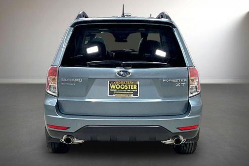 2010 Subaru Forester 2.5XT Premium