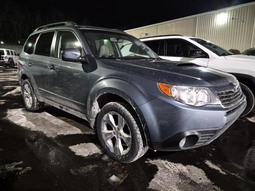 2010 Subaru Forester 2.5XT Premium