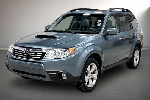 2010 Subaru Forester 2.5XT Premium