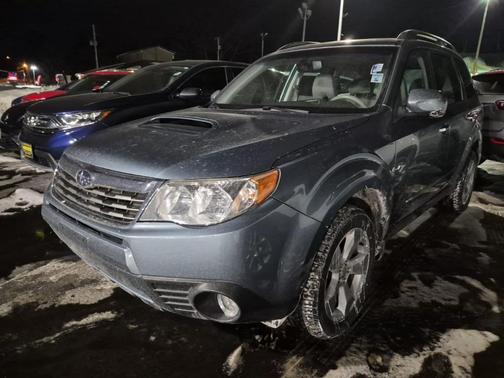 2010 Subaru Forester 2.5XT Premium