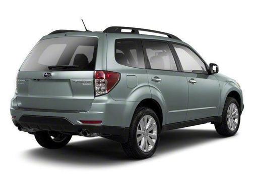 2010 Subaru Forester 2.5XT Premium