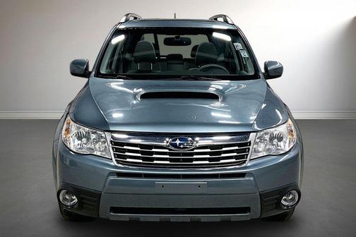 2010 Subaru Forester 2.5XT Premium