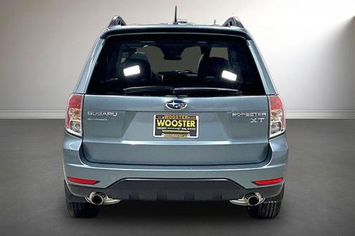 2010 Subaru Forester 2.5XT Premium