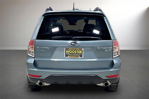 2010 Subaru Forester 2.5XT Premium