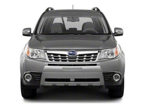 2010 Subaru Forester 2.5XT Premium