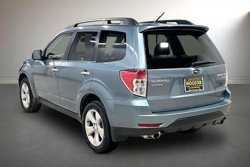 2010 Subaru Forester 2.5XT Premium