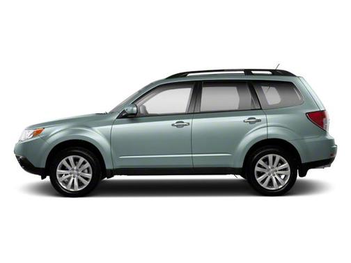 2010 Subaru Forester 2.5XT Premium