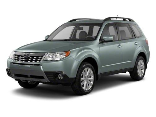 2010 Subaru Forester 2.5XT Premium