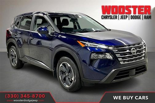 2024 Nissan Rogue SV