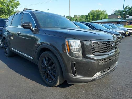 2020 Kia Telluride SX