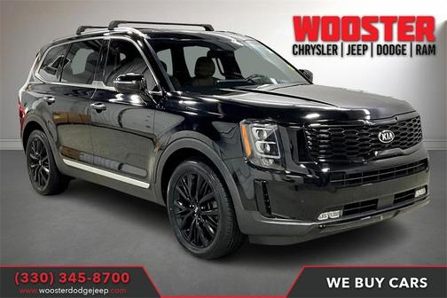2020 Kia Telluride SX