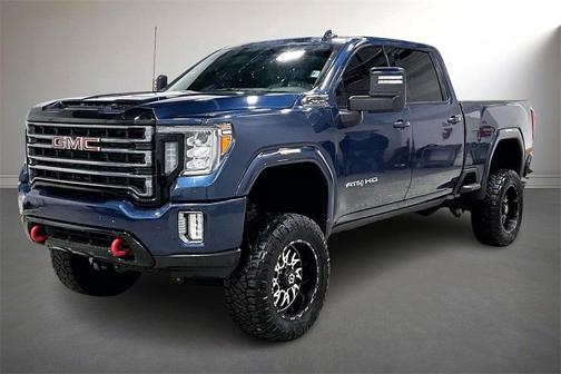 2023 GMC Sierra 2500 AT4