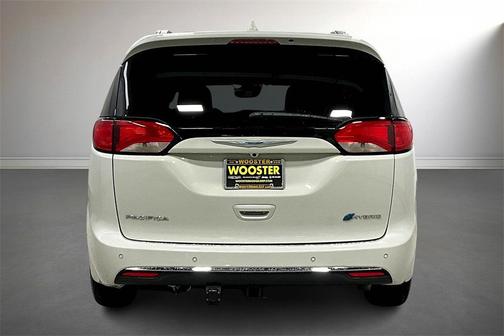 2020 Chrysler Pacifica Hybrid Limited